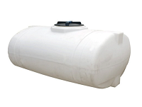 Norwesco Elliptical Tank - 300 Gallon