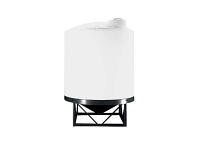 Norwesco Cone Bottom Tank - 5500 Gallon