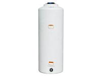 Norwesco Vertical Chemical Storage Tank - 105 Gallon