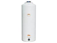 Norwesco Vertical Chemical Storage Tank - 105 Gallon