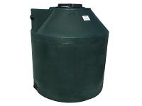 Norwesco Vertical Water Storage Tank (CA Green) - 305 Gallon