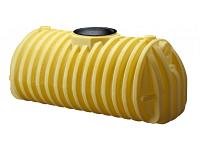 Norwesco Ribbed Single Compartment Septic Tank (Non Plumbed) - 500 Gallon