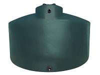 Norwesco Vertical Water Storage Tank (Green) - 5000 Gallon