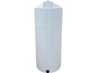 Norwesco Vertical Chemical Storage Tank - 100 Gallon