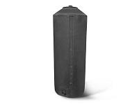 Norwesco Vertical Water Storage Tank (Black) - 100 Gallon