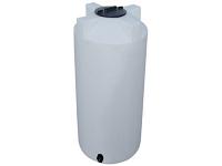 Norwesco Vertical Chemical Storage Tank - 250 Gallon