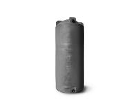 Norwesco Vertical Water Storage Tank (Black) - 750 Gallon