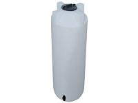 Norwesco Vertical Chemical Storage Tank - 300 Gallon