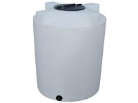 Norwesco Vertical Chemical Storage Tank - 300 Gallon