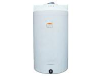Norwesco Vertical Chemical Storage Tank - 150 Gallon