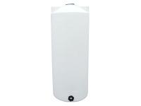 Norwesco Vertical Chemical Storage Tank - 50 Gallon