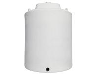 Norwesco Vertical Chemical Storage Tank - 6500 Gallon