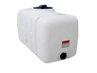 Norwesco Flat Bottom Utility Tank - 100 Gallon