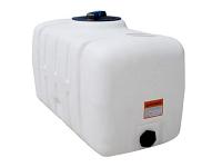 Norwesco Flat Bottom Utility Tank - 200 Gallon