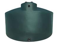 Norwesco Vertical Water Storage Tank (CA Green) - 3000 Gallon