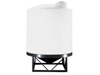 Norwesco Cone Bottom Tank - 1000 Gallon