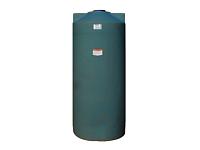 Norwesco Vertical Water Storage Tank (Green) - 200 Gallon