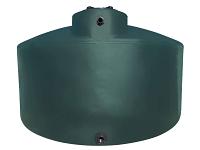 Norwesco Vertical Water Storage Tank (Dark Green) - 4995 Gallon