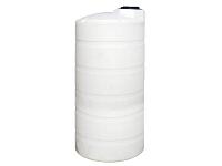 Norwesco Vertical Chemical Storage Tank - 1250 Gallon