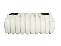 Bushman Low Profile Water Storage Cistern - 1175 Gallon
