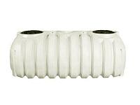 Norwesco Low Profile Water Storage Cistern - 1175 Gallon