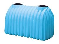 Norwesco Bruiser Double Compartment Septic Tank  - 1500 Gallon