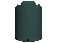 Norwesco Vertical Water Storage Tank (Dark Green) - 12000 Gallon
