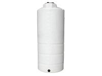 Norwesco Vertical Chemical Storage Tank - 1005 Gallon