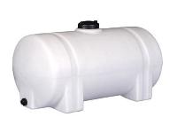 Norwesco Horizontal Leg Tank - 65 Gallon