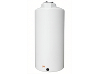 Norwesco Vertical Chemical Storage Tank - 850 Gallon