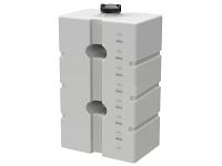 Norwesco Flat Bottom Utility Tank - 80 Gallon