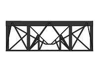 Norwesco Cone Bottom Tank Stand (For 7500, 10000 Gallon) - 30 Degree Slope
