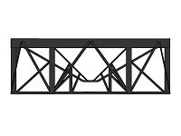 Norwesco Cone Bottom Tank Stand (For 7500, 10000 Gallon) - 30 Degree Slope