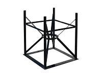 Norwesco Cone Bottom Tank Stand (For 160 Gallon) - 45 Degree Slope