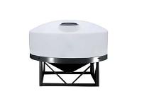 Norwesco Cone Bottom Tank - 1320 Gallon