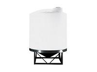 Norwesco Cone Bottom Tank - 4950 Gallon