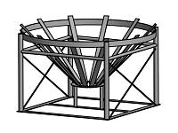 Norwesco Tank Stands