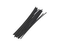 Norwesco Black Polyethylene Repair Rods - 20 Rods - 30 Feet