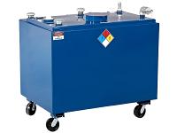 Onken Double Wall Used Oil Tank - 240 Gallon