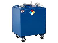 Onken Double Wall Used Oil Tank - 120 Gallon