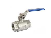 1" Stainless Steel Ball Valve