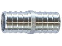 3/4" Stainless Steel PEX Hose Mender
