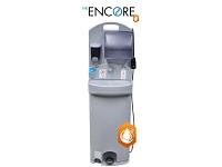 PolyJohn Heated Encore Standard Portable Sink