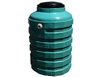 Quadel 175 Gallon Burial Water Tank