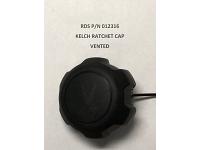 Kelch Ratchet Cap (Vented)