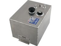 RDS Rectangular Above Deck Marine Fuel Tank - 13 Gallon