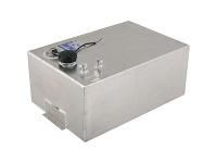 RDS Rectangular Above Deck Marine Fuel Tank - 18 Gallon