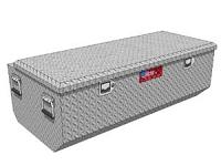 RDS Aluminum Single Latch Chest Box - 70379