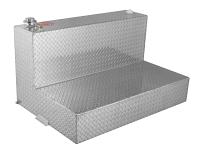 RDS 95 Gallon L-Shape Diesel Refueling/Auxiliary Fuel Tank