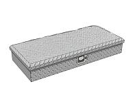 RDS Manufacturing Golf Cart Front Boxes